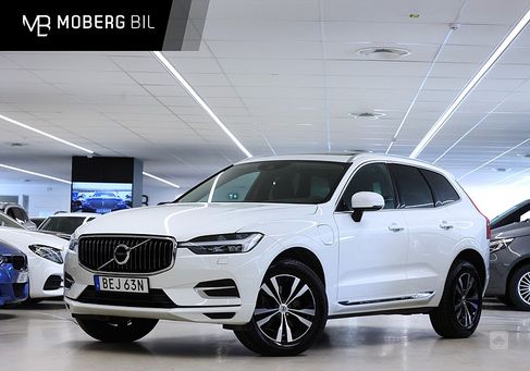 Volvo XC60, 2021