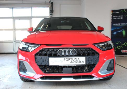 Audi A1, 2022