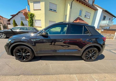 Volkswagen T-Roc, 2022