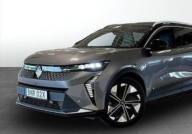 Renault Scenic, 2024