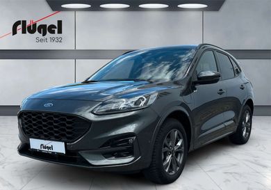 Ford Kuga, 2024