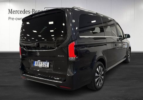 Mercedes-Benz V 300, 2025