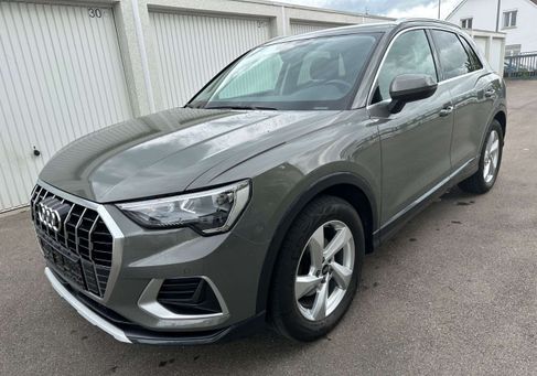 Audi Q3, 2022