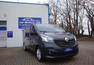 Renault Trafic, 2018