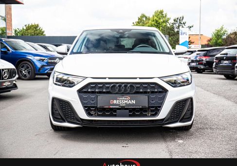 Audi A1, 2022