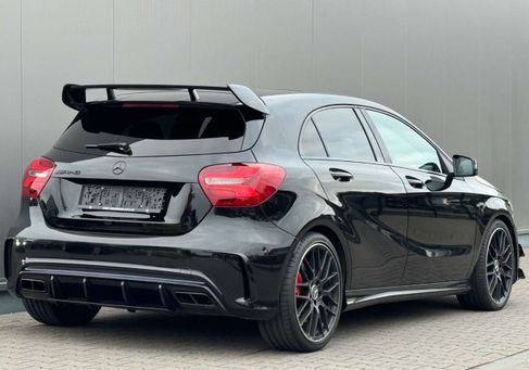 Mercedes-Benz A 45 AMG, 2017