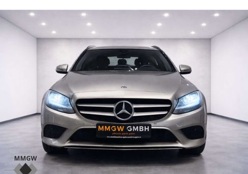 Mercedes-Benz C 200, 2019