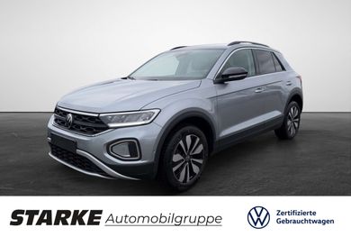Volkswagen T-Roc, 2025
