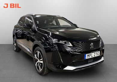 Peugeot 3008, 2024