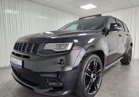 Jeep Grand Cherokee, 2018 2