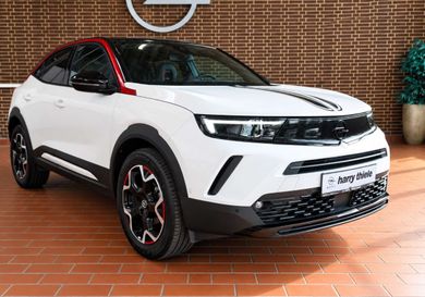 Opel Mokka, 2022