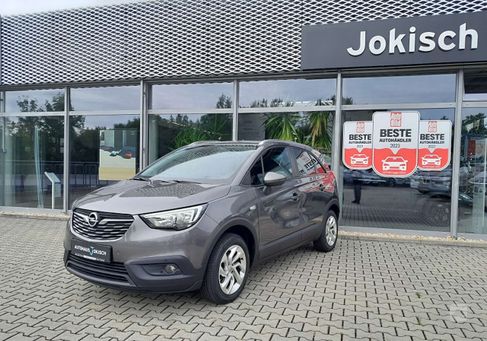 Opel Crossland X, 2020