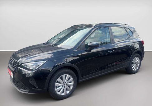 Seat Arona, 2025