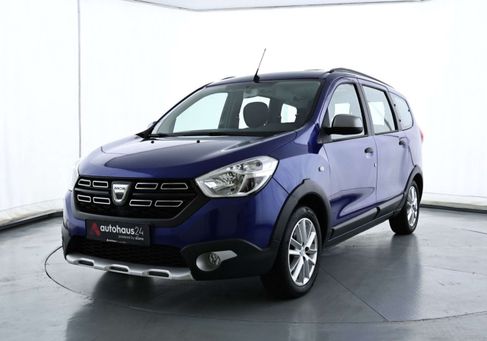 Dacia Lodgy, 2022