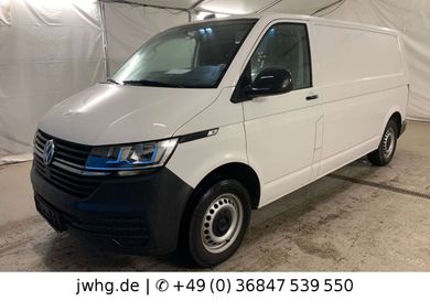 Volkswagen T6 Transporter, 2022