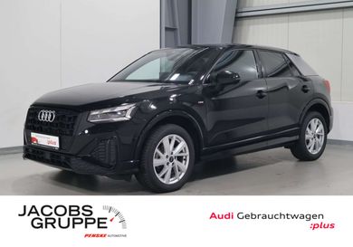 Audi Q2, 2025