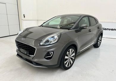 Ford Puma, 2021