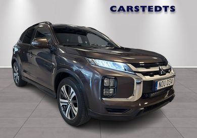 Mitsubishi ASX, 2020