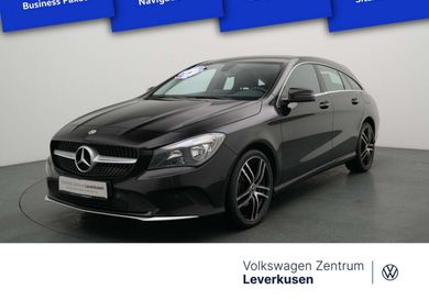 Mercedes-Benz CLA 180, 2019