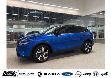 Nissan Qashqai, 2021