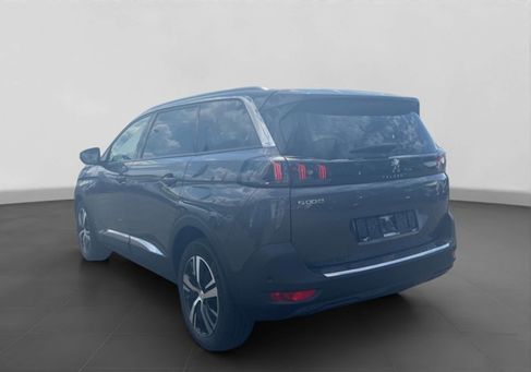 Peugeot 5008, 2021