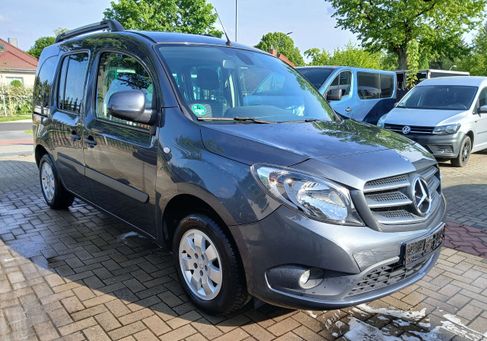 Mercedes-Benz Citan, 2019