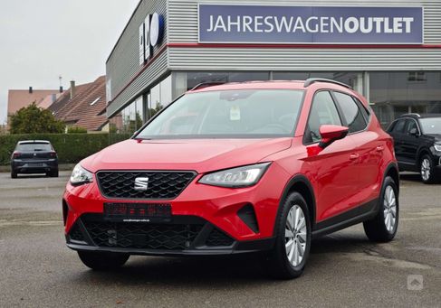 Seat Arona, 2024