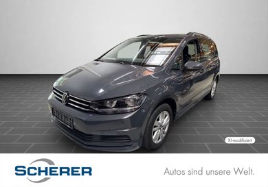 Volkswagen Touran, 2024