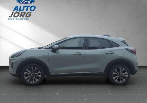 Ford Puma, 2026