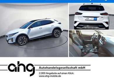 Kia XCeed, 2023