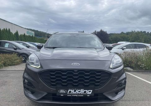 Ford Kuga, 2022
