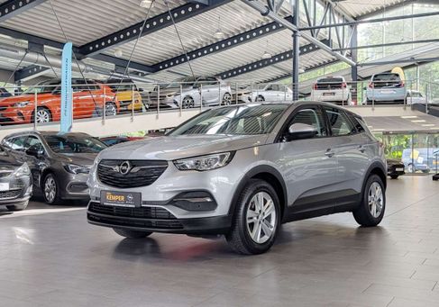 Opel Grandland X, 2020