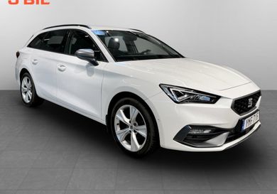 Seat Leon, 2021
