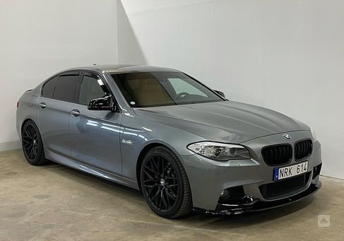 BMW 530, 2011