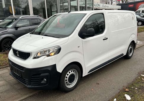 Peugeot Expert, 2021