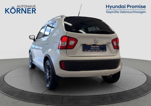 Suzuki Ignis, 2017