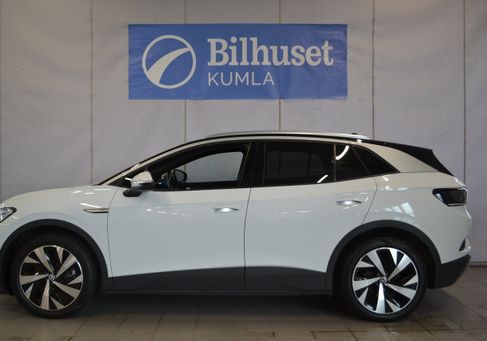 Volkswagen ID.4, 2022 2