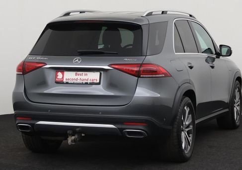 Mercedes-Benz G-klasse, 2021