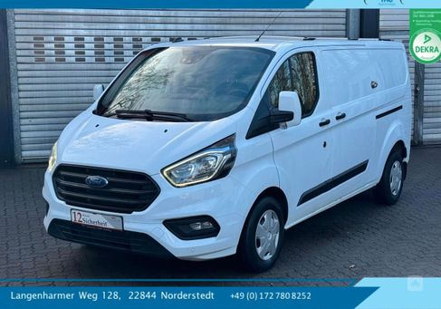 Ford Transit Custom, 2019