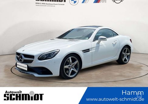 Mercedes-Benz SLC 200, 2017