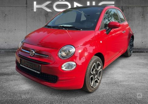 Fiat 500C, 2023