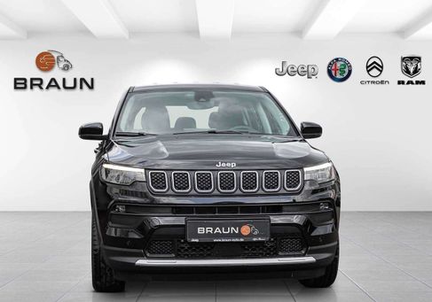 Jeep Compass, 2025 2