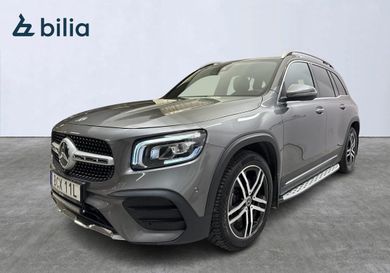 Mercedes-Benz GLB 200, 2022