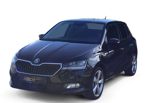 Skoda Fabia, 2019