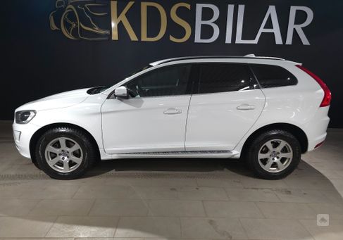 Volvo XC60, 2017