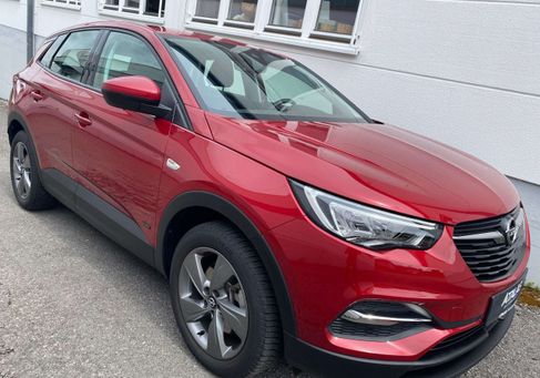 Opel Grandland X, 2021