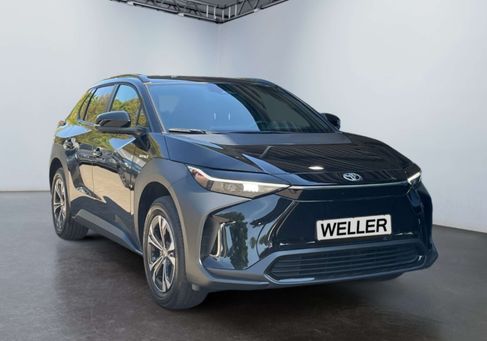 Toyota bZ4X, 2023