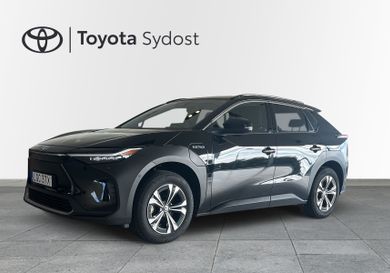 Toyota bZ4X, 2023