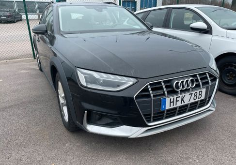 Audi A4 Allroad, 2022 2