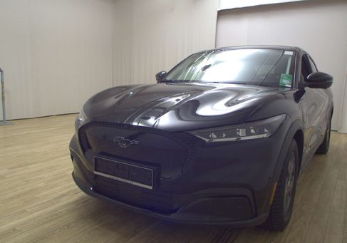 Ford Mustang Mach-E, 2021